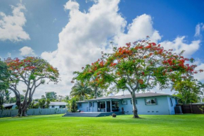 Luxury Hollywood beach house
